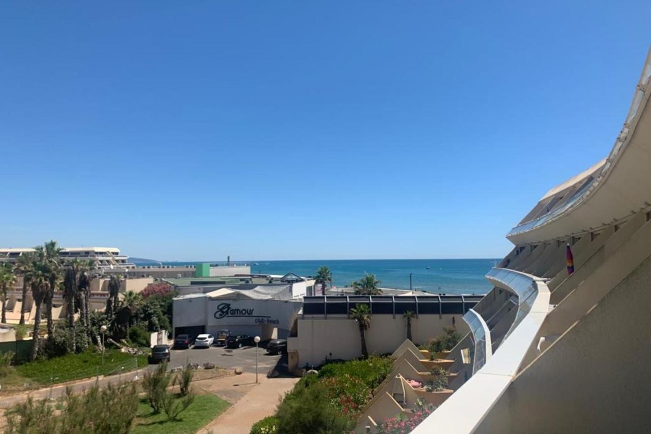 Naturiste Cap D'Agde Heliopolis C 39 Dış mekan fotoğraf