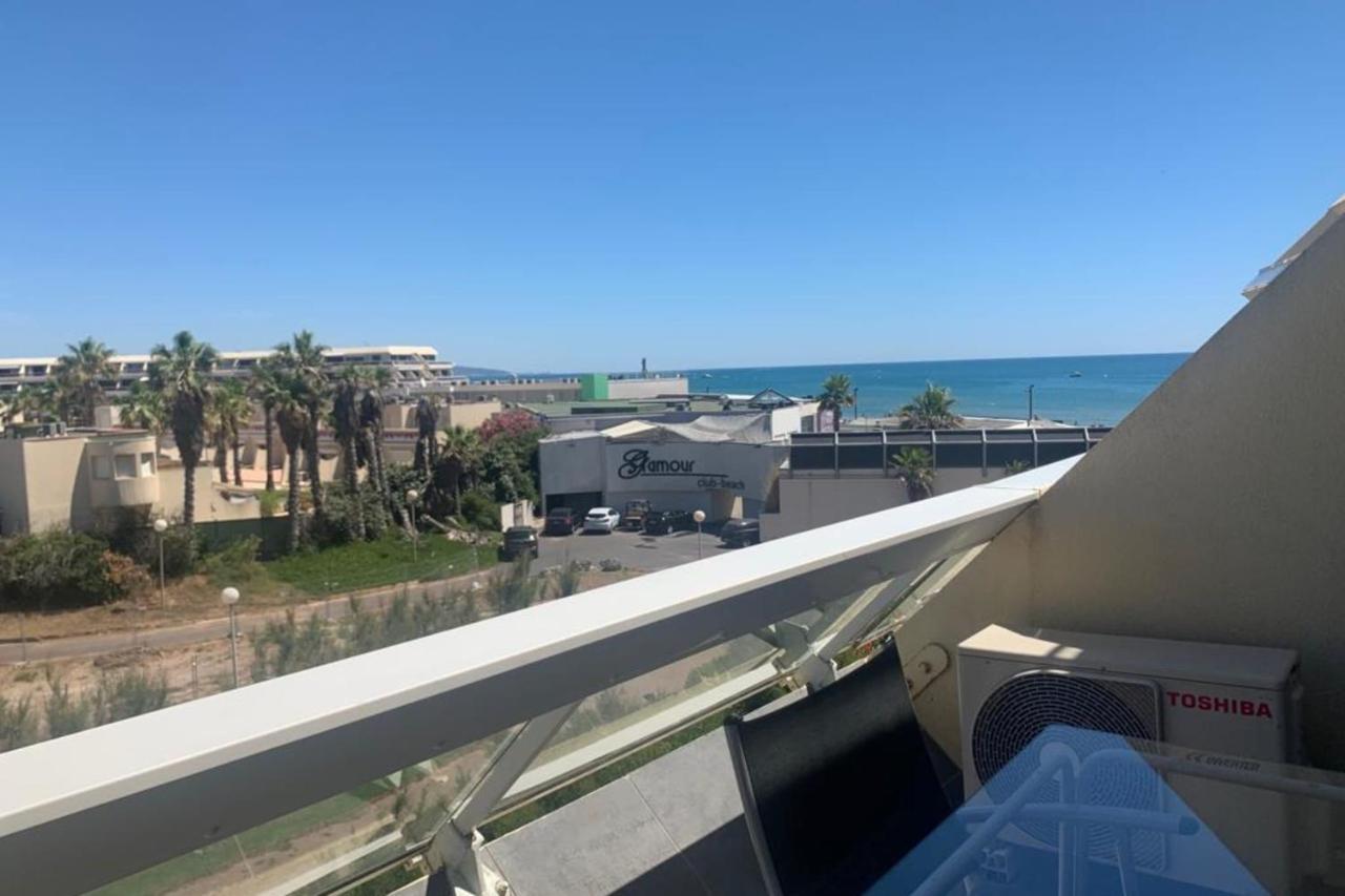 Naturiste Cap D'Agde Heliopolis C 39 Dış mekan fotoğraf