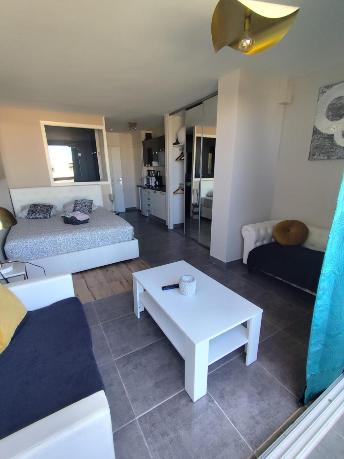 Naturiste Cap D'Agde Heliopolis C 39 Dış mekan fotoğraf