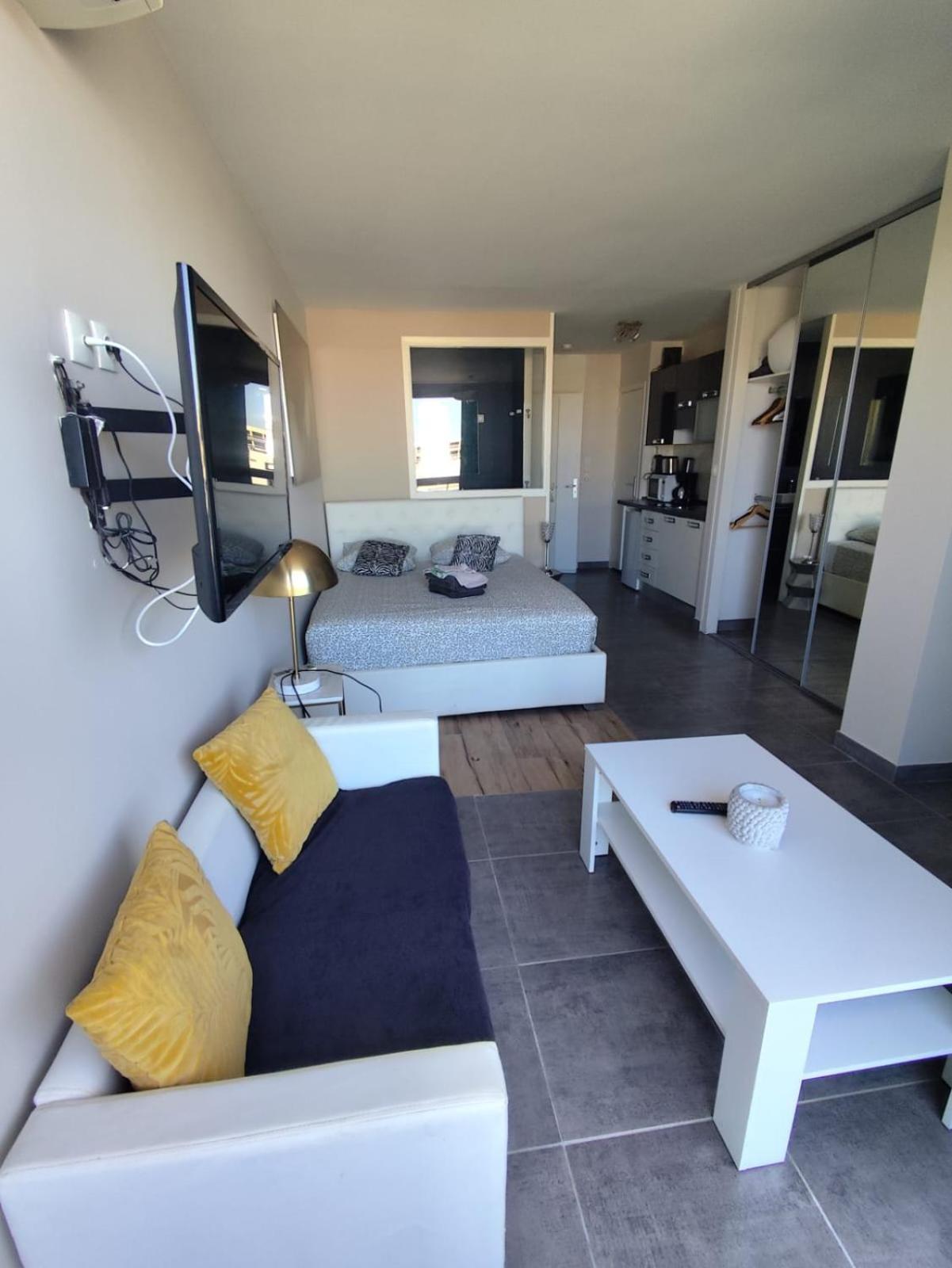 Naturiste Cap D'Agde Heliopolis C 39 Dış mekan fotoğraf