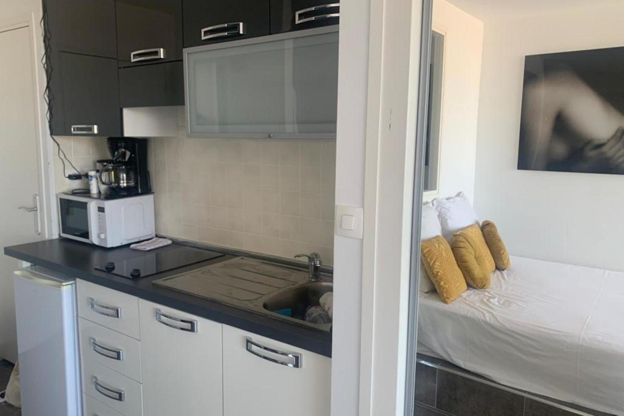 Naturiste Cap D'Agde Heliopolis C 39 Dış mekan fotoğraf